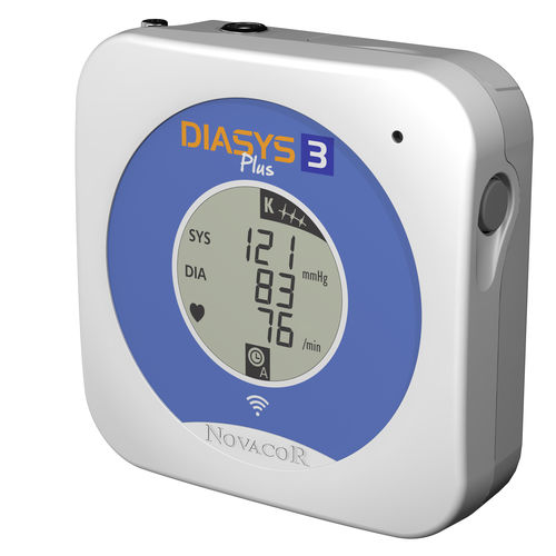 Automatischer Blutdruckmonitor - Diasys 3 plus - Novacor