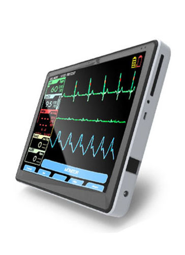 NIBP-Patientenmonitor - EXL-S20 - Exel - SpO2 / für Intensivpflege