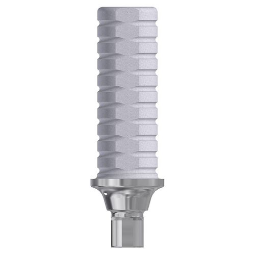Implantat-Abutment / Titan - 24.xxx, 25.xxx series - Dess Dental Smart Solutions - mit Innenverbindung / gerade / temporär