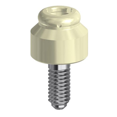 Gerades Implantat-Abutment - DESS LOC series - Dess Dental Smart Solutions - Locator®