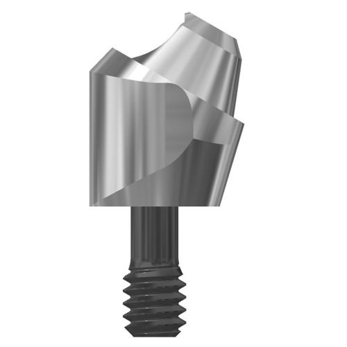 Implantat-Abutment / Titan - Multi-unit®  - Dess Dental Smart Solutions - mit Innenverbindung / gewinkelt / Multi-Unit