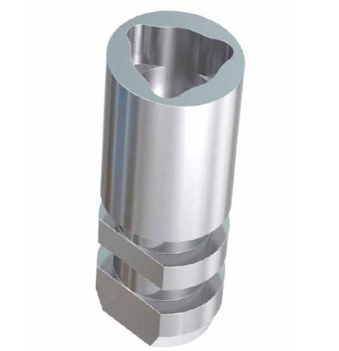 Implantat-Abutment / interner Dreipass - Tri-Lobe - Dess Dental Smart Solutions - gerade