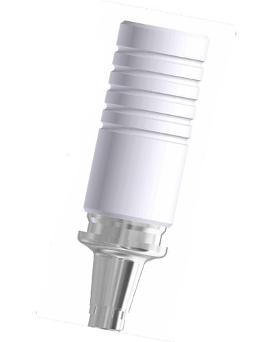 Implantat-Abutment / mit Innenverbindung - ANK - Dess Dental Smart Solutions - gerade