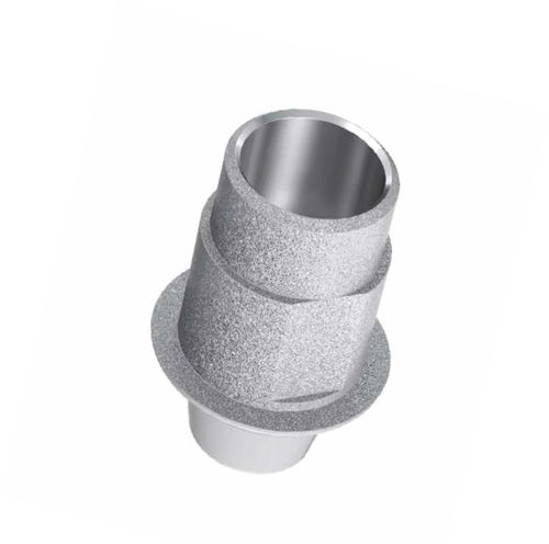 Implantat-Abutment / inneres Sechseck - CLICK - Dess Dental Smart Solutions - gerade