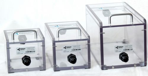 Veterinäranästhesie-Induktionskammer - Slide Top - Patterson Scientific - für die Tierforschung