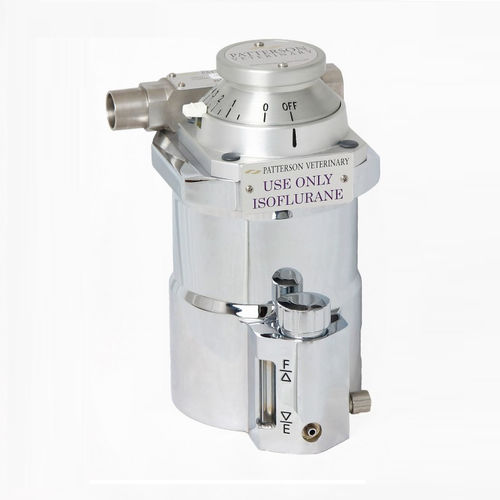 Veterinäranästhesie-Verdampfer - Tec 3EX - Patterson Scientific - Isofluran / Sevofluran