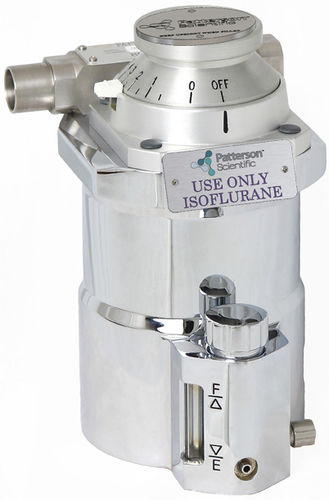 Veterinäranästhesie-Verdampfer - 3EX - Patterson Scientific - Isofluran / Sevofluran