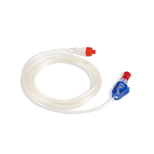 Infusionsset mit latexfreien Komponenten - Mediplus