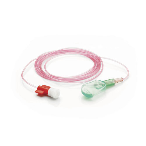 Cystometriekatheter - 5415, 5424, 5450 - Mediplus - rektal / Ballon