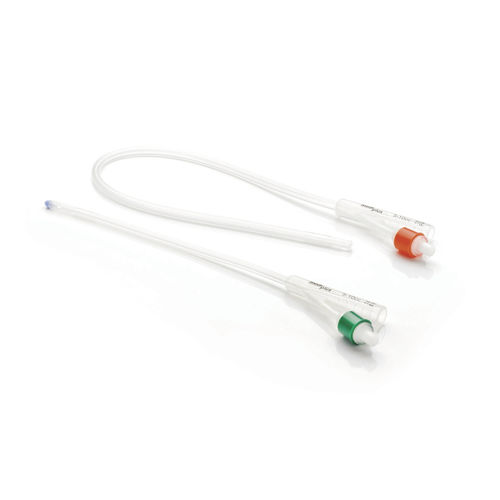 Urindrainage-Katheter - 5769, 5784 - Mediplus - suprapubisch / Ballon