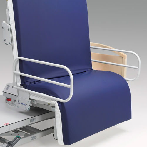 Schiene für Bett - PhysioNova GmbH - Transfer / seitlich