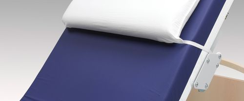 Krankenhaus-Matratze - PhysioNova GmbH - aus viskoelastischem Schaumstoff