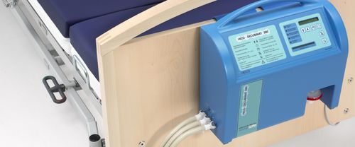 Krankenhaus-Matratze - PhysioNova GmbH - Schlauchzellen / mit Luftpumpe