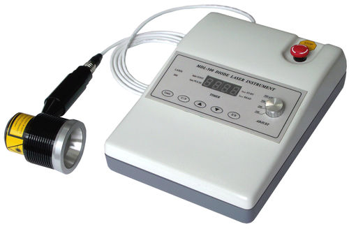 Laser für physikalische Biostimulation - MDL-500 - Sunny Optoelectronic Technology - Dioden / Tischgerät