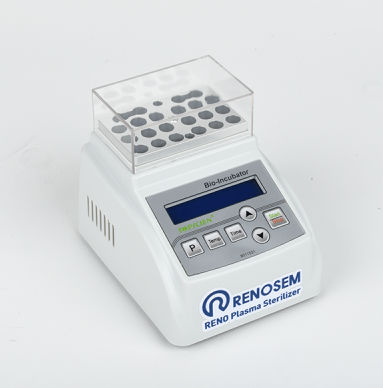 Labor-Inkubator / Heißluft - B/I - RENOSEM - für biologische Anzeiger / Tisch