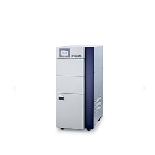 Medizinischer Sterilisator / Plasma - RENO-D50 - RENOSEM - mobil / Einbau / automatisch