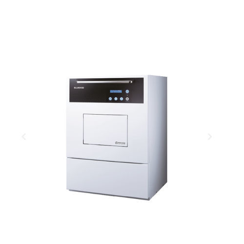 Kompaktes Reinigungs- und Desinfektionsgerät - BLUNIX 60 - RENOSEM - automatisch / mit Frontöffnung