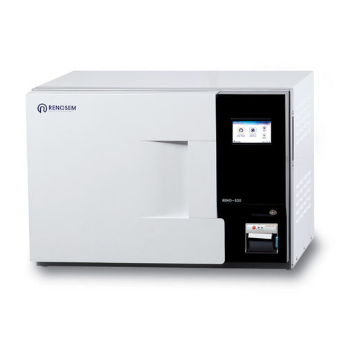Medizinisch Sterilisator - RENO-S20 - RENOSEM - Plasma / Tisch / mit Frontöffnung