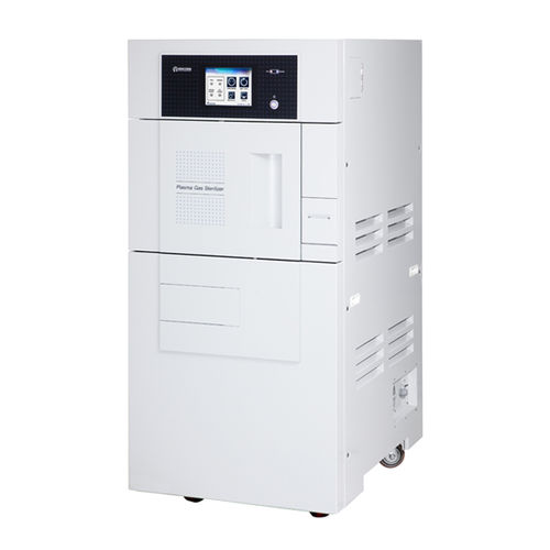 Medizinisch Sterilisator - RENO-S90 - RENOSEM - Plasma / bodenstehend / mobil