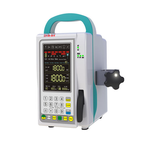 Infusionspumpe / 1 Kanal - IP300 - Beijing Eternity Electronic Technology - ambulant / für Erwachsene / für Kinder