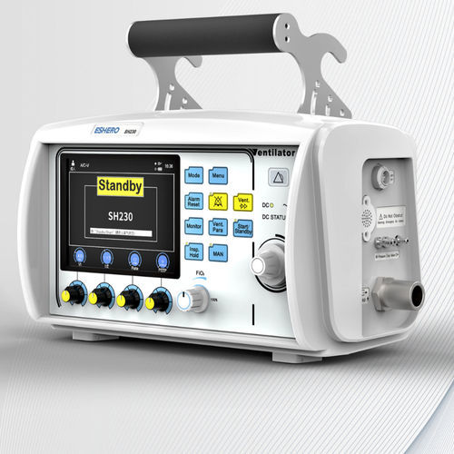 Notfallbeatmungsgerät - SH230 - Beijing Eternity Electronic Technology - für Privatgebrauch / für Kliniken / elektronisch