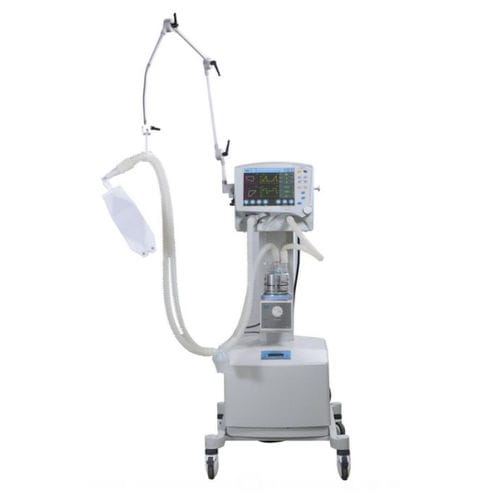 Beatmungsgerät für Intensivpflege - SH300 - Beijing Eternity Electronic Technology - für Kliniken / elektropneumatisch / CPAP