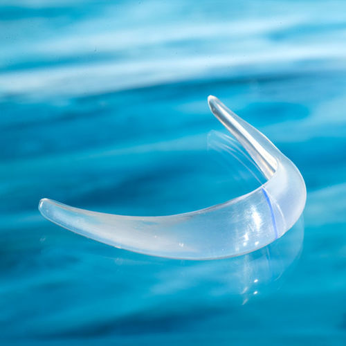 Implantat, ästhetisch / Kinn - EAC-S - Implantech - anatomisch / Silikon