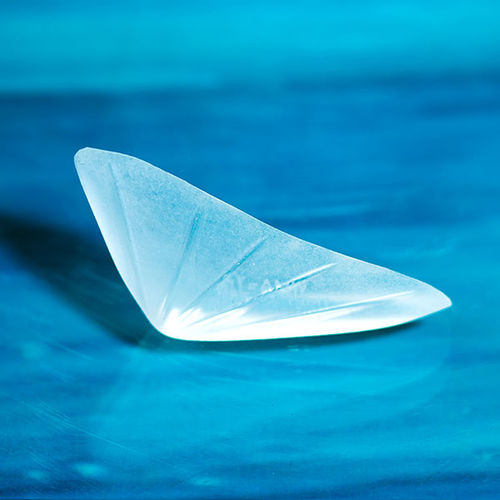 Implantat, ästhetisch / Unterkiefer - WMA-5L	 - Implantech - anatomisch / Silikon