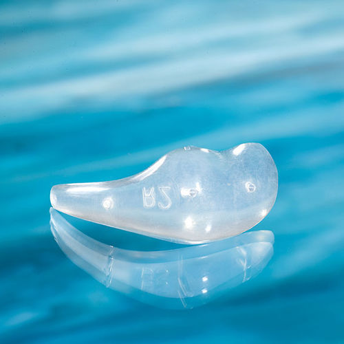 Jochbein unterhalb des Wangenknochens Implantat, ästhetisch - BSM-S - Implantech - anatomisch / Silikon