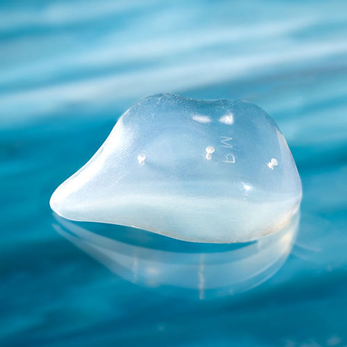 Jochbein unterhalb des Wangenknochens Implantat, ästhetisch - Combined Shell™ - Implantech - anatomisch / Silikon