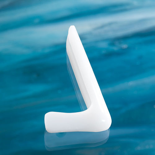 Implantat, ästhetisch / Nasenrücken - DCI - Implantech - anatomisch / Silikon