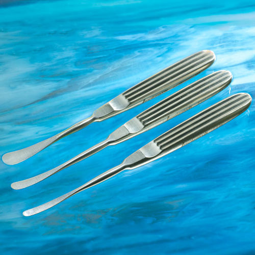 Gerades Dentalraspatorium - ELE-04 - Implantech