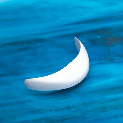 Implantat, ästhetisch / Kinn - ePTFE-AC-S - Implantech - anatomisch / PTFE