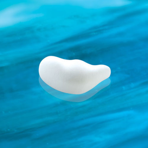 Jochbein unterhalb des Wangenknochens Implantat, ästhetisch - ePTFE-BSMII-S - Implantech - anatomisch / PTFE