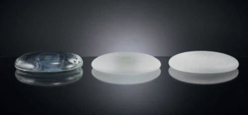 Brustimplantat - LP - Laboratoires Arion - rund / Silikongel / glatt