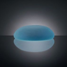 Brustimplantat - HYDROGEL-CMC - Laboratoires Arion - rund / Hydrogel / strukturiert
