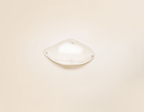Jochbein Wangenknochen Implantat, ästhetisch - Sebbin - anatomisch / Silikon