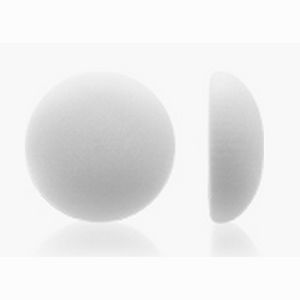 Brustimplantat - HSC TRUE Texture™ - Sientra - rund / Silikongel / strukturiert