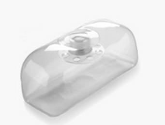Rechteckiger Gewebeexpander - Silimed® - Sientra