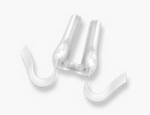 Implantat, ästhetisch / Nasen - Silimed® - Sientra - anatomisch / Silikon
