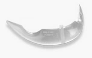 Implantat, ästhetisch / Kinn - Silimed® - Sientra - anatomisch / Silikon