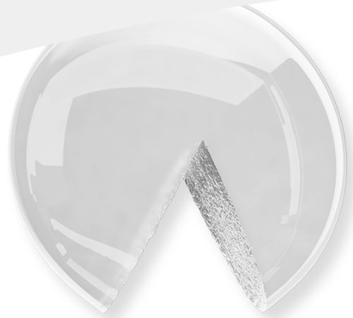 Brustimplantat - Natrelle® Round Gel  - Allergan - Natrelle - rund / Silikongel