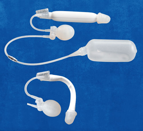 Aufblasbarer Penisprothese - 475 FTM  - Zephyr Surgical Implants