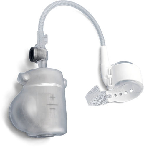 Prothese für Blasenschließmuskel / Blase - 375 PF - Zephyr Surgical Implants - für Harninkontinenz