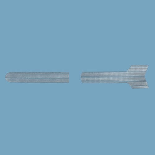 Rekonstuktionseinlage für Prolaps - Zephyr Surgical Implants - transobturatorisch / für Frauen