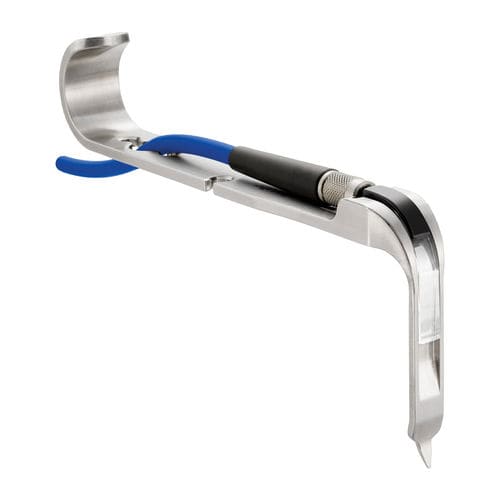Wirbel-Retraktor - Eipex™ - Invuity - für orthopädische Chirurgie / mit Glasfaser