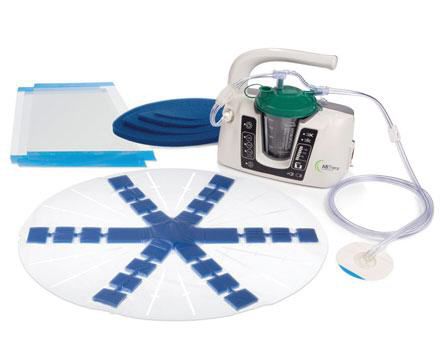 Unterdruck-Wundtherapiesystem - ABThera™ - Kinetic Concepts