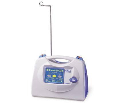 Unterdruck-Wundtherapiesystem / mit Batterie - V.A.C. Instill® - Kinetic Concepts