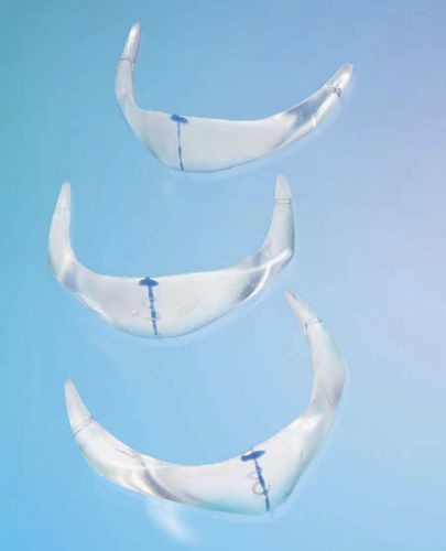 Implantat, ästhetisch / Kinn - S250-7x4S Series - Spectrum Designs Medical - anatomisch / Silikon