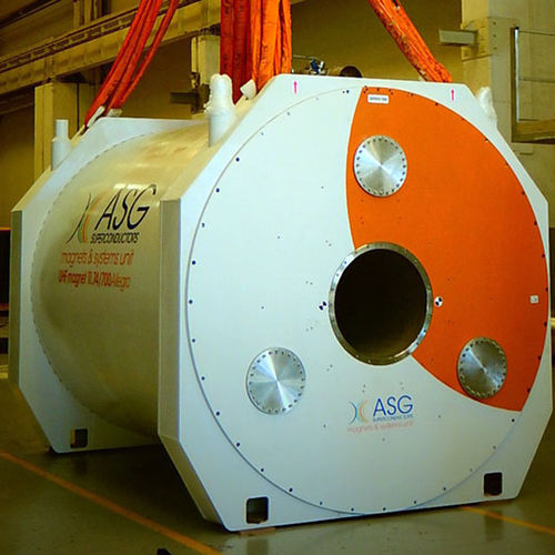 Präklinisches Bildgebungssystem / IRM - ASG superconductors